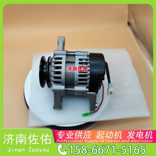 沈阳B220502000004起动机6008256110发电机 潍柴 WP13H 神钢｜SK260｜J08E 重汽 汕德卡C5H MC07 上柴 徐工挖机重卡矿车GR180 中国重汽 豪沃A7 启动马达