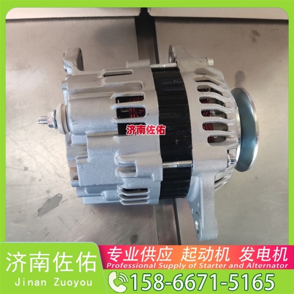 沈阳5286774起动机AVE2118M发电机 3701010-M01 中国重汽 T10 C12 徐工挖机重卡矿车RP953 久保田（Kubota）拖拉机 潍柴 WP17 斗山 DV11 启动机