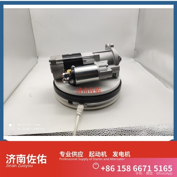 沈阳2280005911起动机3701010-K53-A11发电机 康明斯6BT 解放 虎V 4B2 神钢建机 SK200-10 现代工程机械 R215-9 Volvo CE 解放龙V 启动马达