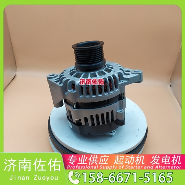 沈阳30051600020C起动机5315004 Sany SY5230THBE-8 WP13 发电机