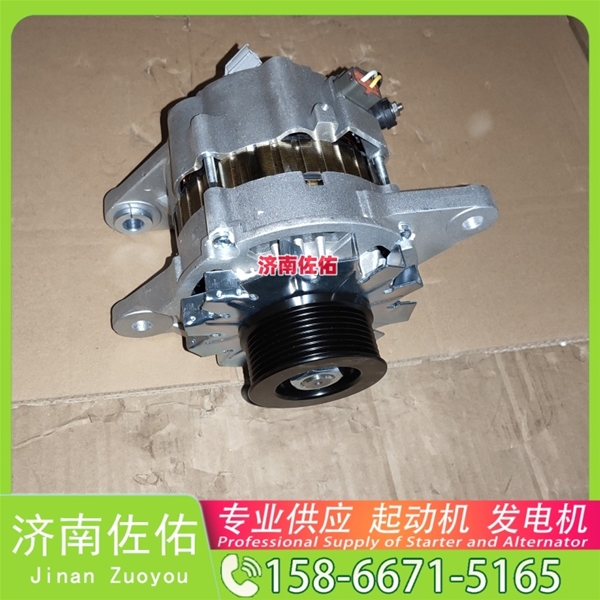 沈阳发电机 612600090248启动机4892320 潍柴 XCMG RP703 WP7