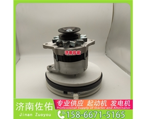 沈阳8200308起动机1978820发电机 减速 卡特 卡特 320D2 C7.1 玉柴YC6B/YC6J 中国重汽 D10 潍柴 WP7 沃尔沃工程机械 EC350D 潍柴 WP13 启动机