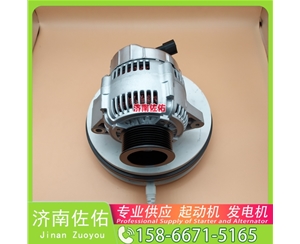 沈阳ME057990起动机A35X1-3701100发电机 M95082三菱6D22 玉柴 YC6L 潍柴 WD615 卡特 C15 潍柴 WP15H 上柴 临工 E6210F 沃尔沃工程机械 启动马达
